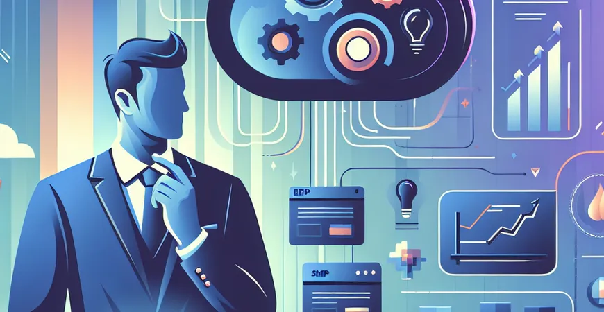 中小企业低成本上 ERP：云端工具比传统软件省多少钱？